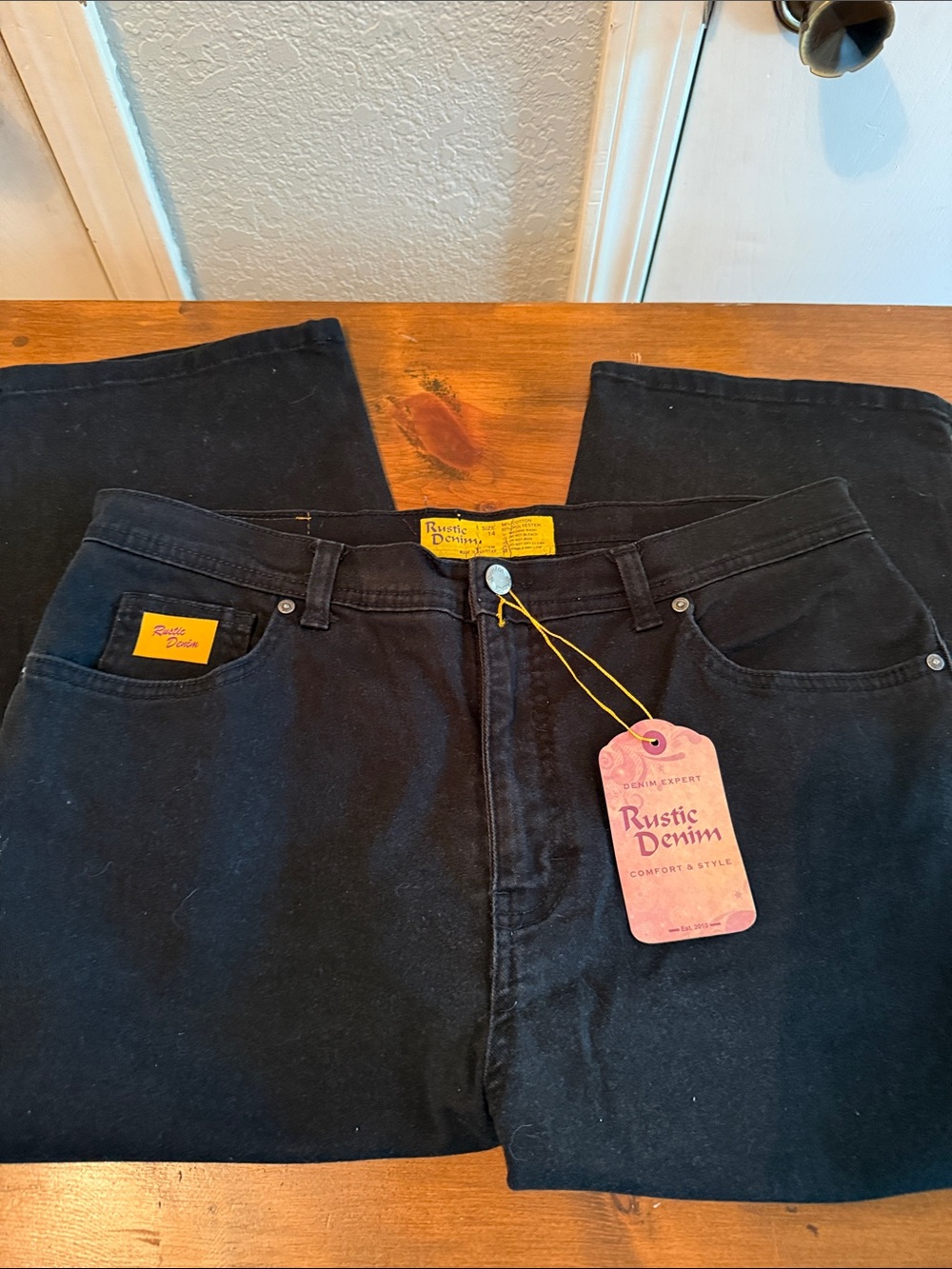 Women’s Black Capris - Classic Everyday Style